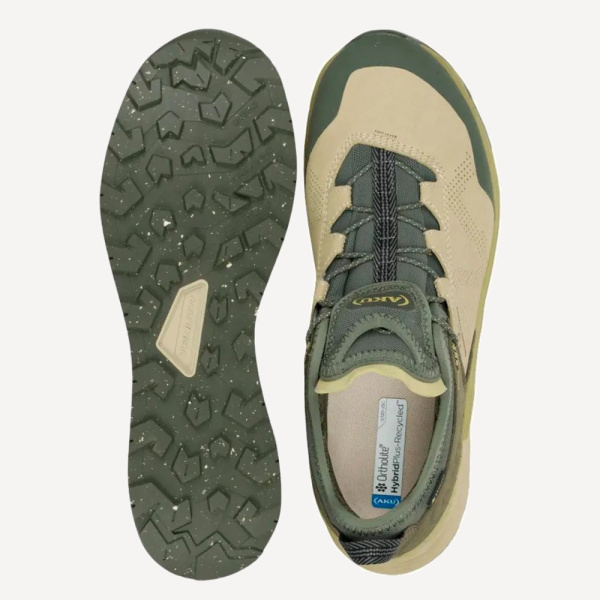 Кроссовки OMNIA V-LIGHT GTX (EU 43 UK 9 СМ 28; beige/olive)